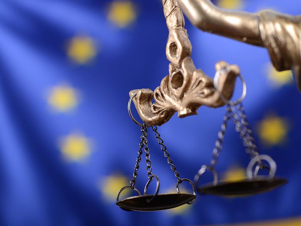 Подготовка документов и обращение в Европейский суд по правам человека